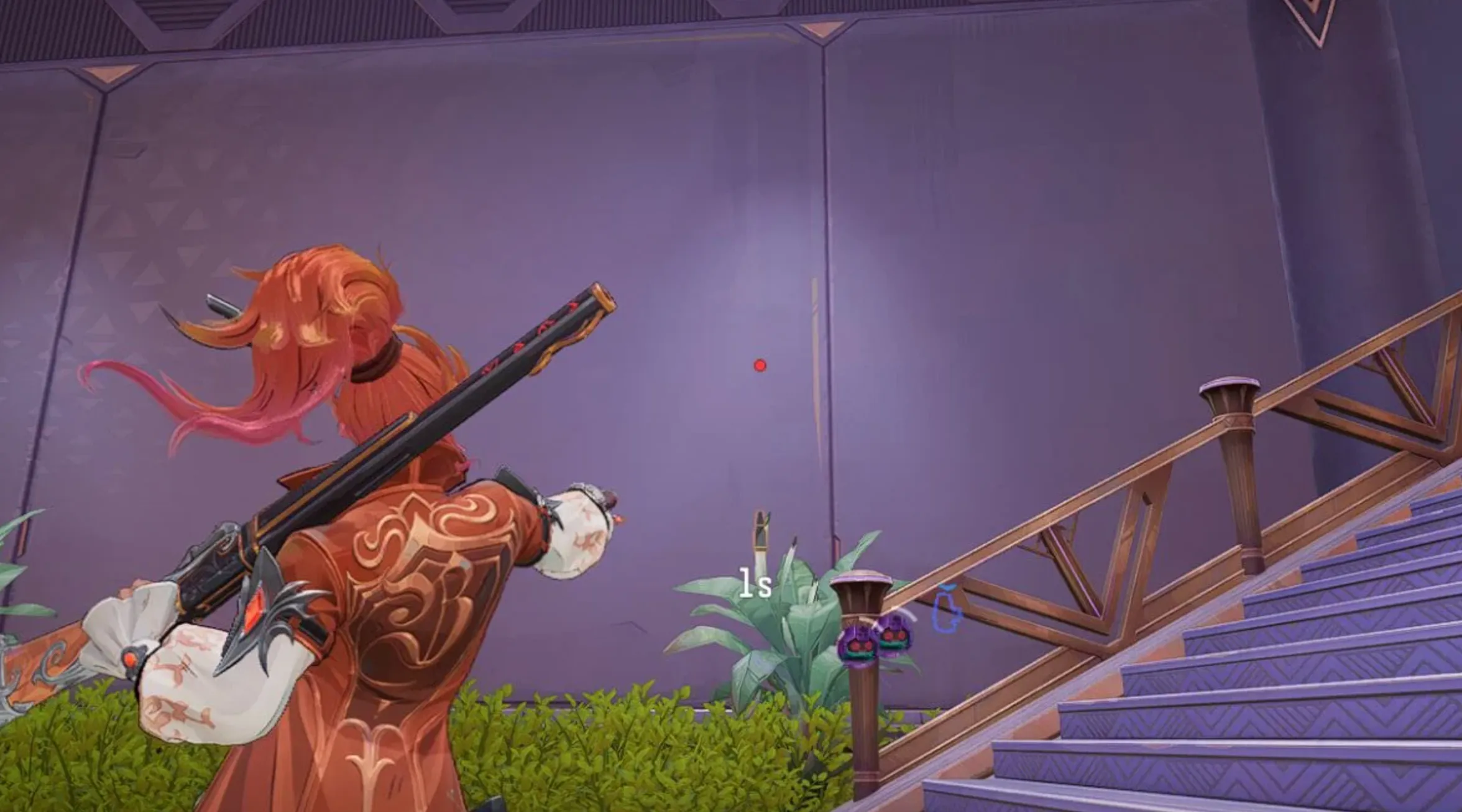 Best Elsa Bloodstone Crosshair in Marvel Rivals